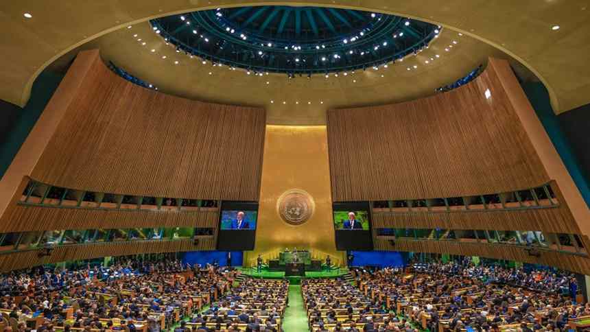 O teste de fogo para o Brasil no Conselho de Segurança da ONU