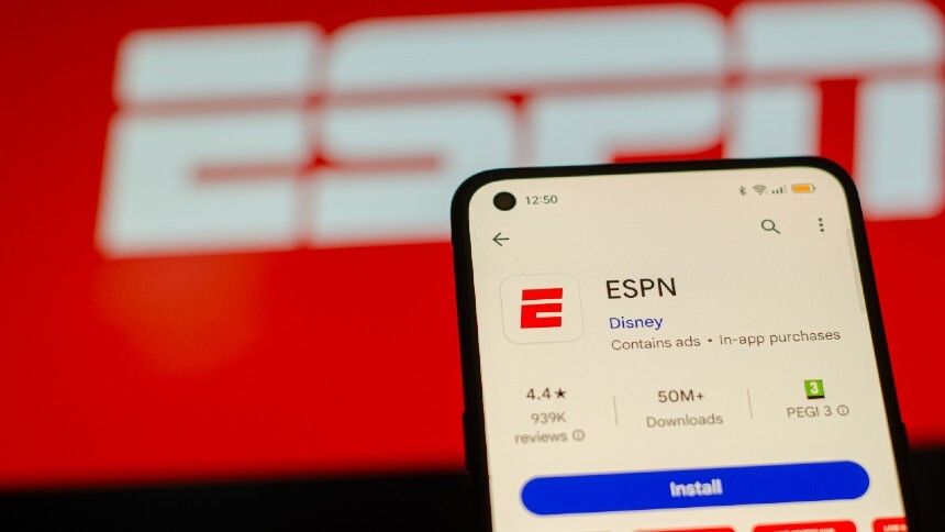 Bola da vez na Disney, ESPN é avaliada em US$ 22 bilhões