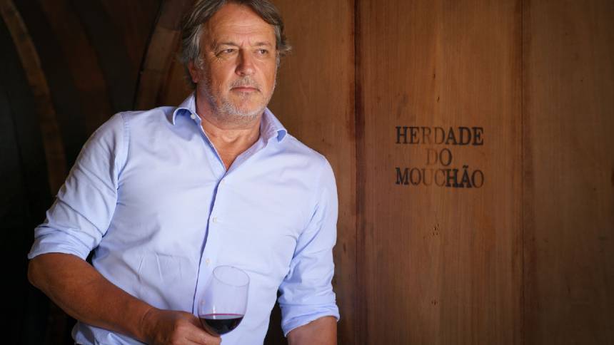 A "luta" da centenária vinícola Herdade do Mouchão para encontrar um sucessor