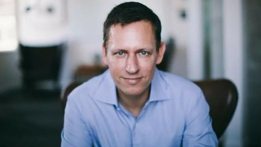 Uma nova faceta na biografia de Peter Thiel: informante do FBI