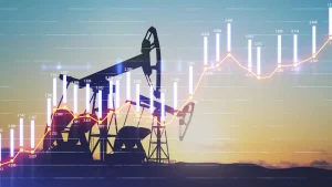 petróleo em alta