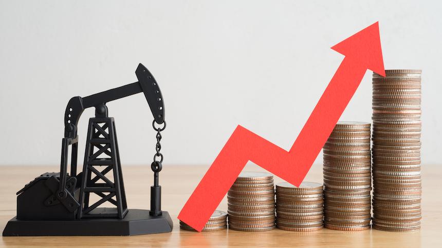 petróleo escalada de preço