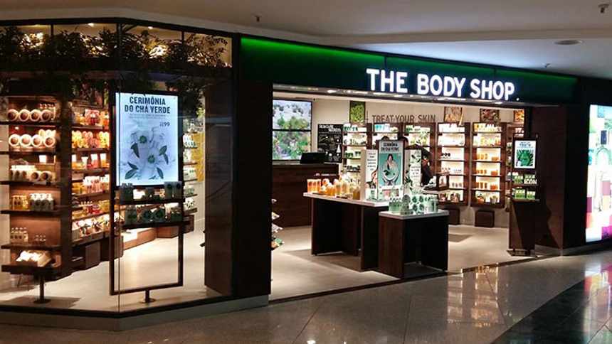Natura &Co avança no processo de venda da The Body Shop