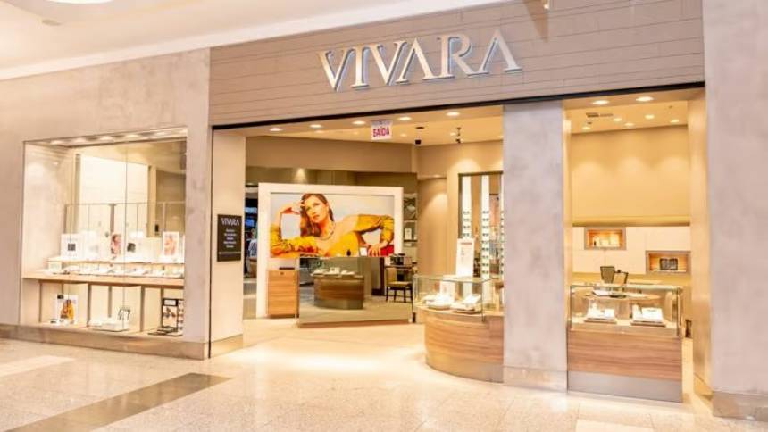 O novo CEO da Vivara entra em campo para tentar "limpar a barra" da rede de joalherias