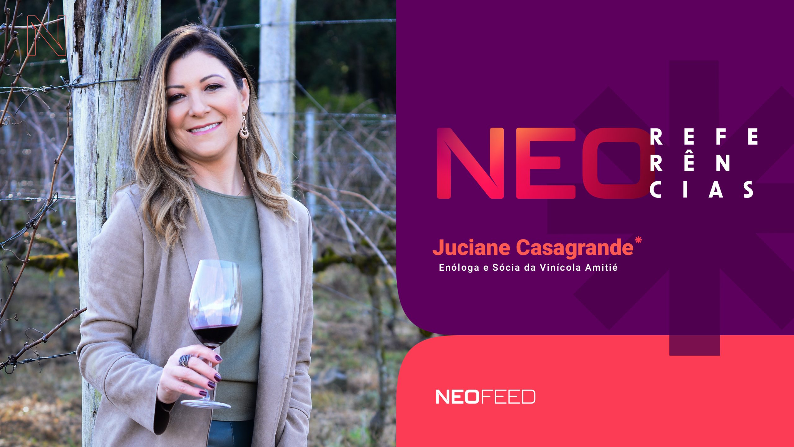 Como a brasileira Amitié ganhou o Oscar do vinho (e mais 60 prêmios)