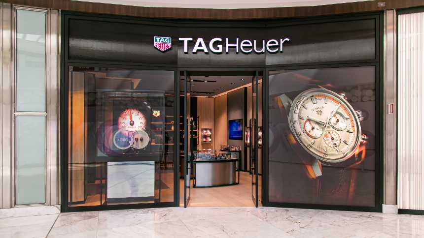 LVMH's Arnault Family Divided on NFTs, Web3 at Tiffany, TAG Heuer