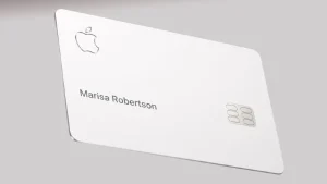apple card
