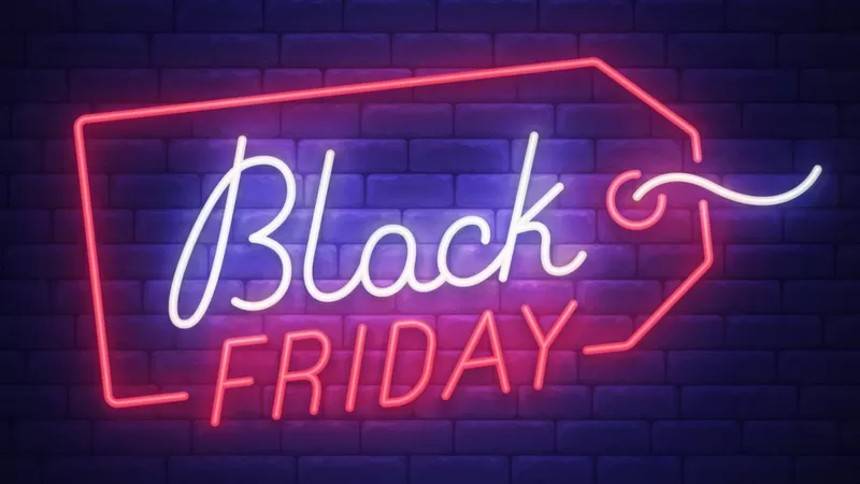 Tua serie to  Black Friday Casas Bahia