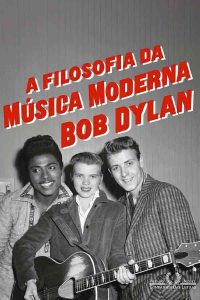 Capa do livre "A Filosofia da Música Moderna"