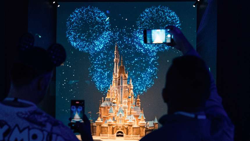 Em Londres, a centenária Disney mostra seu legado e busca um final feliz