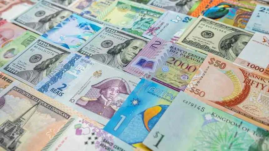 investimento global