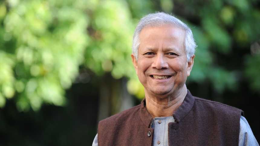 O economista Muhammad Yunus foi o precursor da filantropia como negócio social (Reprodução)