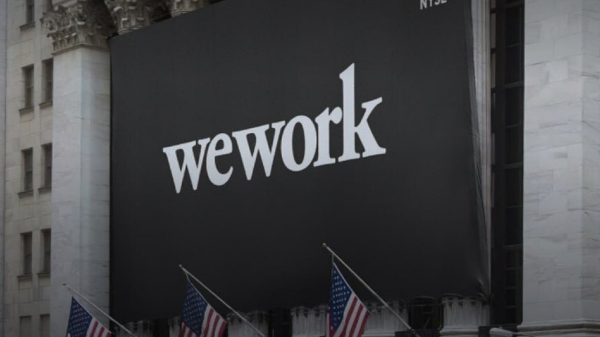 WeWork despenca mais de 50%. Recuperação judicial à vista?