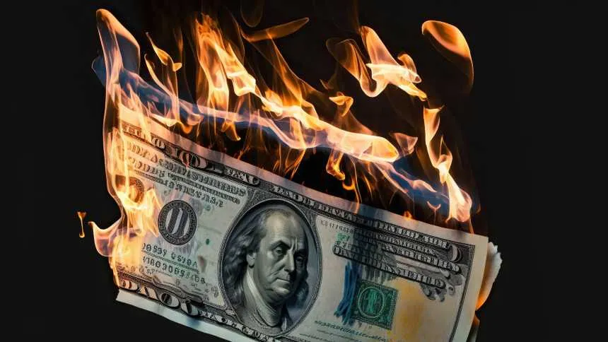 Investidores "queimaram" US$ 27 bilhões em startups que quebraram em 2023