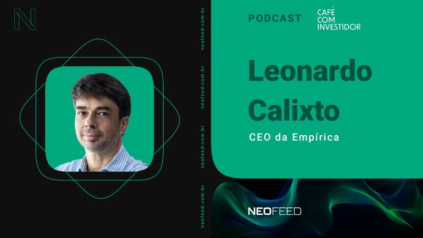 Café com Investidor #78 - Leonardo Calixto, CEO da Empírica Investimentos