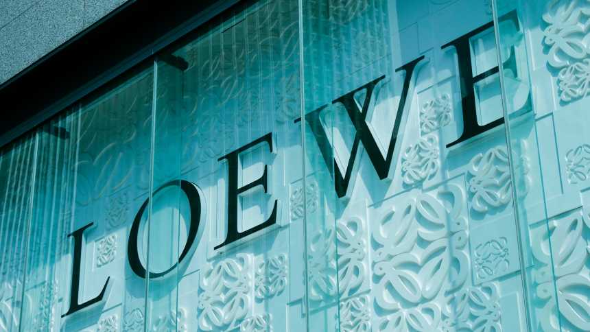 A Loewe, do grupo LVMH, reforça o portfólio internacional do Iguatemi