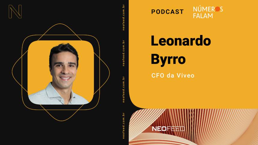 Números Falam #8 - Leonardo Byrro, CEO da Viveo