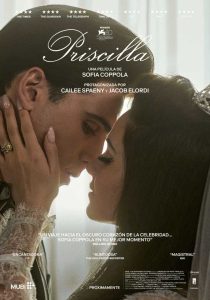"Priscilla" estreia em janeiro no Brasil
