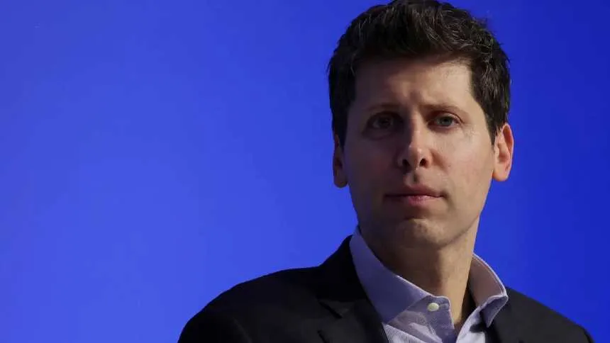 Há uma bolha na onda da inteligência artifical. Quem faz o alerta é Sam Altman, da OpenAI
