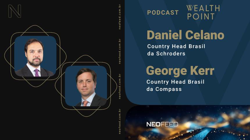 Wealth Point #6 - George Kerr, da Compass, e Daniel Celano, da Schroders