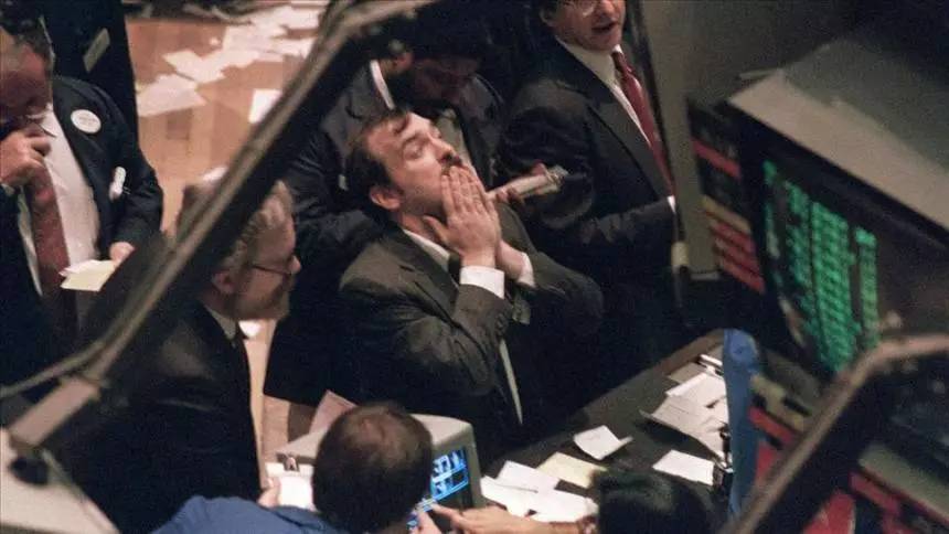 As lições do pior dia da história de Wall Street