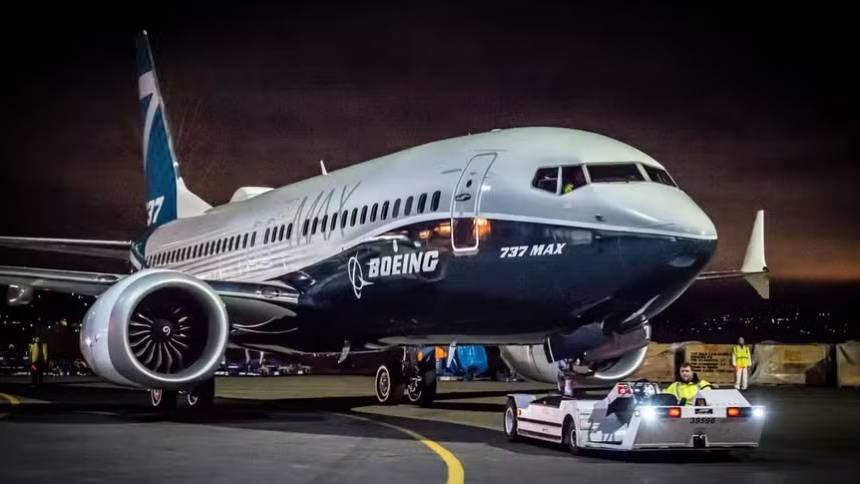 Ano novo, problema velho: 737 MAX continua a drenar valor da Boeing