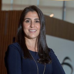 Juliana Laham, CIO do Bradesco Global Private Bank