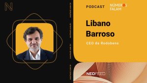 Libano Barroso (CEO da Rodobens) Podcast