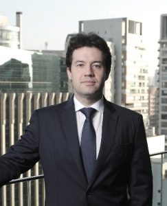 Rafael Mazzer, Sócio e Head de Portfolio Solutions Brasil