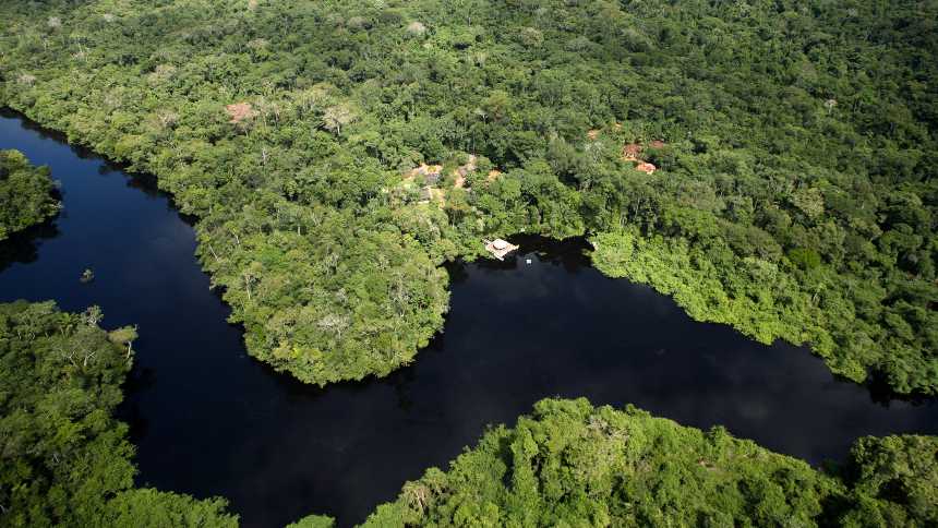 Uma "outra" Amazônia começa a ser descoberta pelos brasileiros