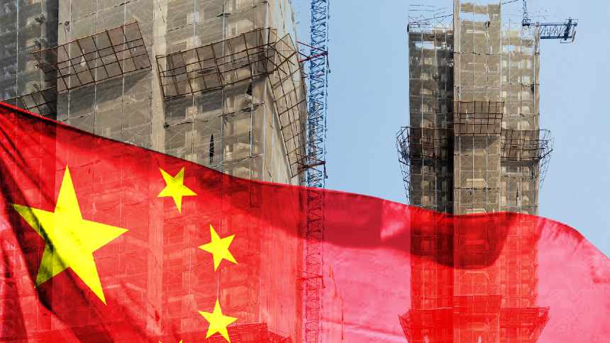 A crise imobiliária na China continua (e pode durar mais 10 anos)