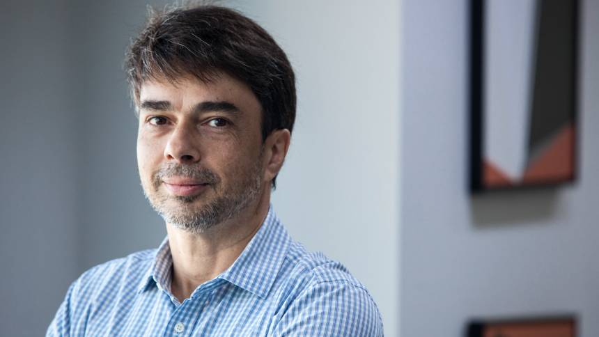 Leonardo Calixto, CEO da Empírica