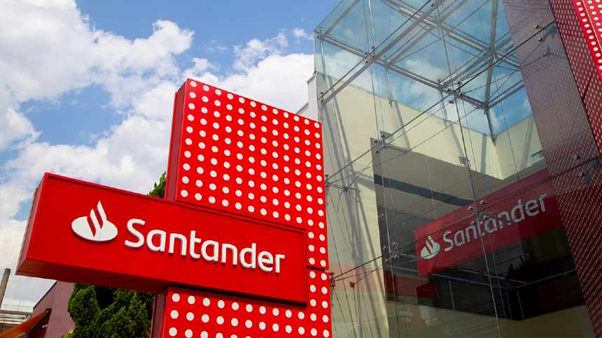 Santander esbarra em velhos fantasmas em sua busca por elevar rentabilidade