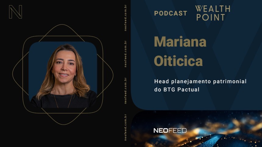 Wealth Point #11 - Mariana Oiticica, sócia do BTG Pactual