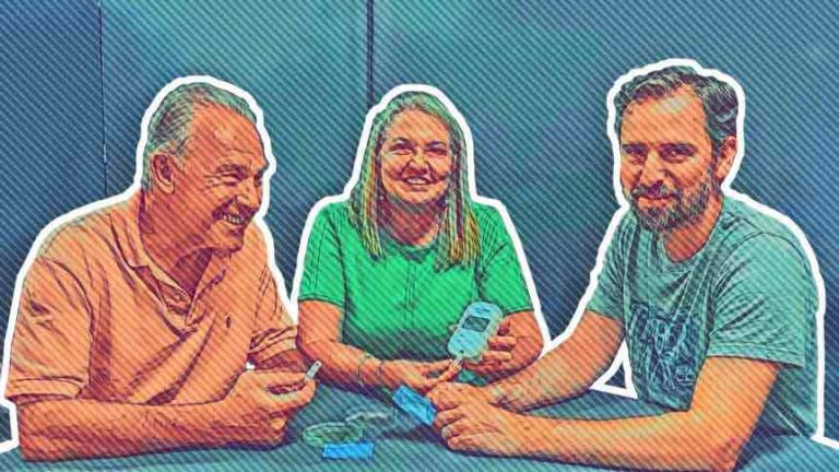 Caco Gerdau e sócios