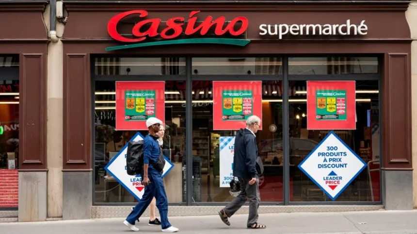 Com dívida de € 6,1 bi, plano de reestruturação do Casino avança e ações disparam