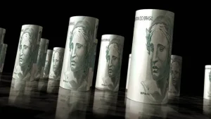 dinheiro real brasil