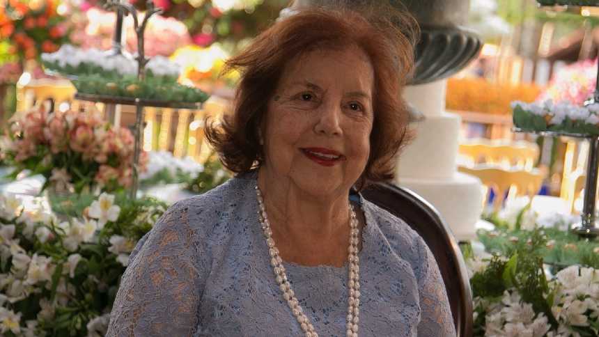 MEMÓRIA: Luiza Trajano Donato, fundadora do Magazine Luiza, uma pioneira no varejo