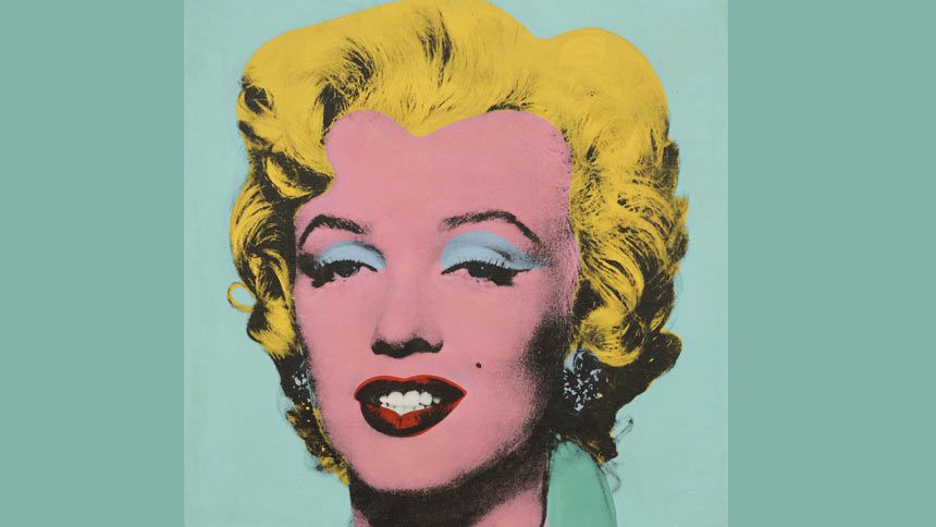 Os "15 minutos de fama" de Andy Warhol são eternos