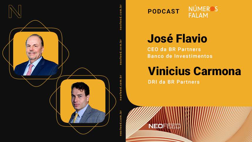 BR Partners - Podcast - Números Falam