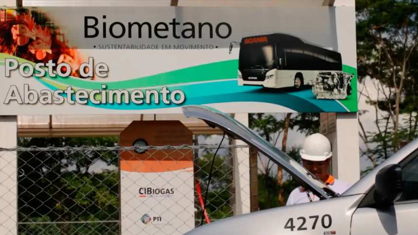 Cadeia do gás pode "explodir" com projeto de lei que obriga compra de biometano