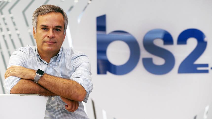 Marcos Magalhães, CEO do BS2