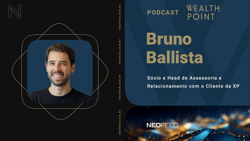 Wealth Point #13 - Bruno Ballista, sócio da XP