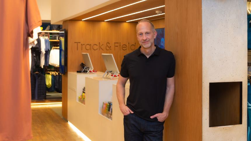The Track&Field Store é inaugurada em NY - Blog Track&Field
