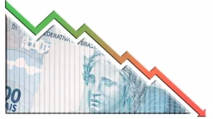 inflação em queda