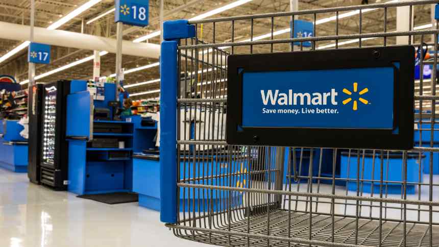 Até o Walmart quer tirar uma "casquinha" da inteligência artificial