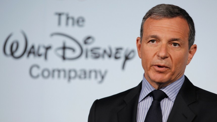 O CEO da Disney, Bob Iger, quer se aposentar (de novo). Mas antes busca lucrar com streaming