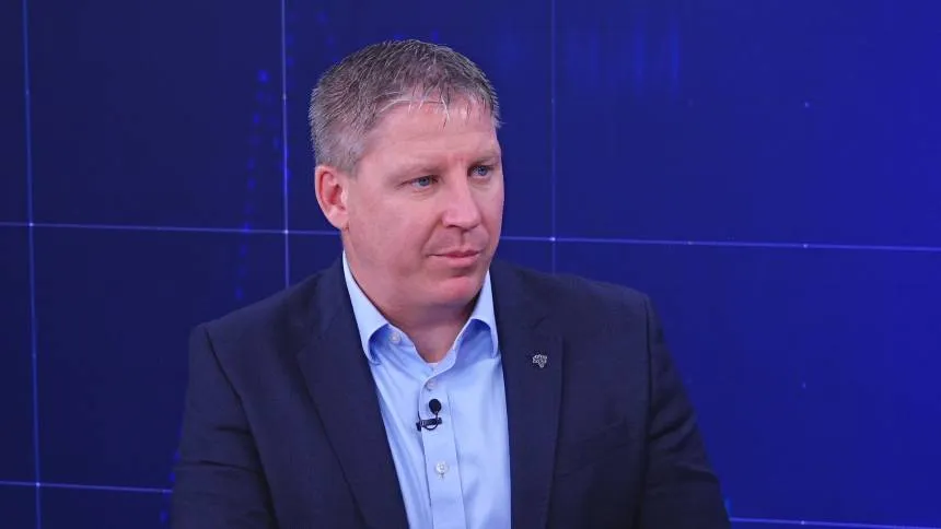 John Rodgerson, CEO da Azul
