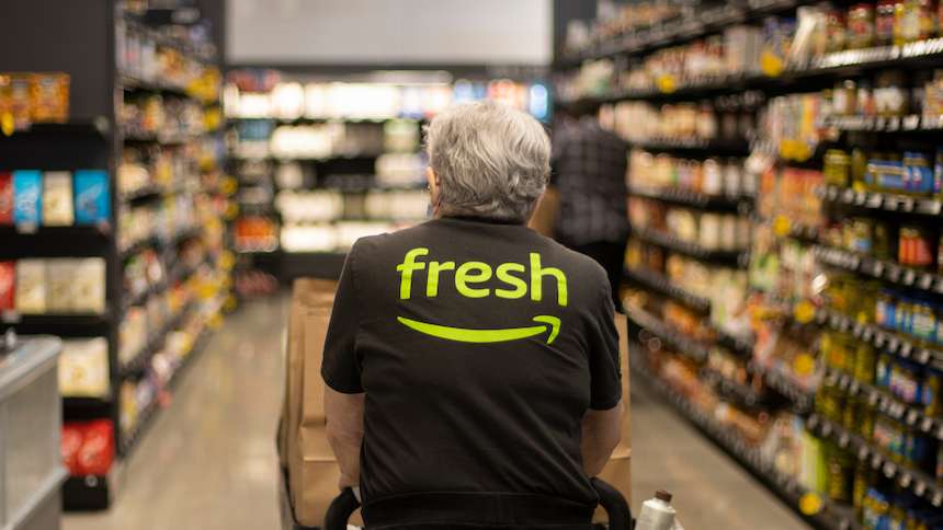 amazon fresh compras