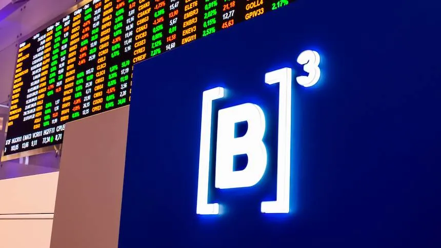 b3 mercado de ações